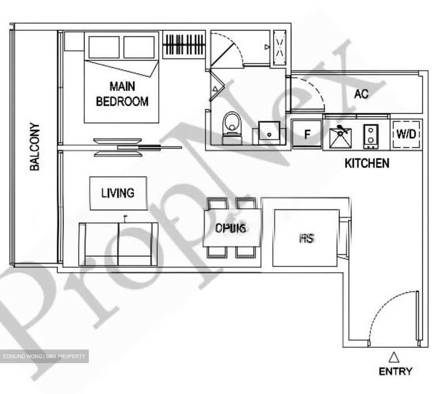 The Octet (D14), Apartment #563602211